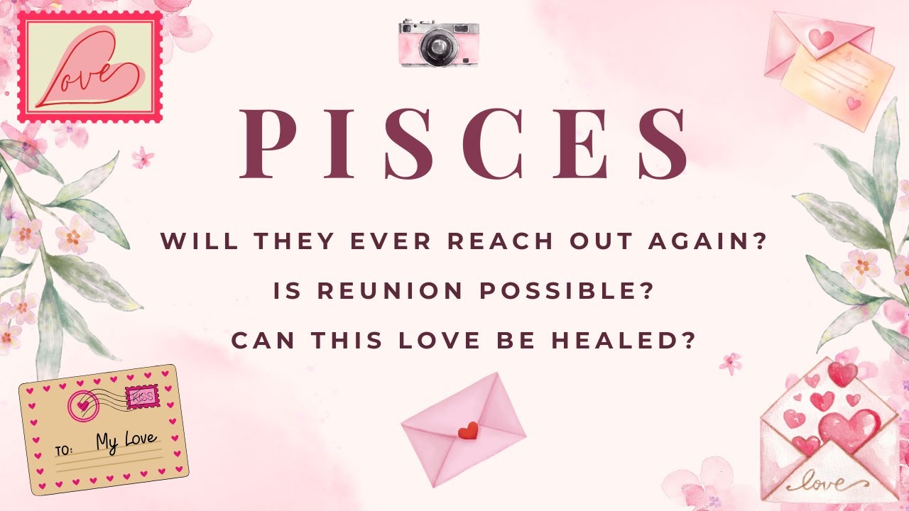 РЫБЫ 💌 РАЗБИТОЕ СЕРДЦЕ РЕАЛЬНО 💔 ВЫ ДЕЙСТВИТЕЛЬНО ГОТОВЫ ВПУСТИТЬ ИХ? 🤔💭