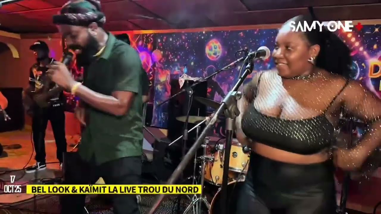 Kaïmit La - Se Ou Li Ye live Trou du Nord - 17 Oct 2025