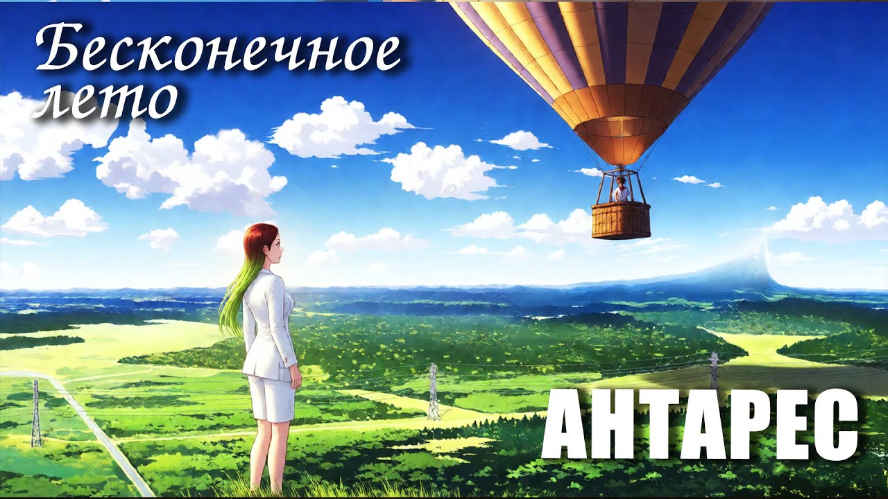 Бесконечное лето «АНТАРЕС» (мод)/Everlasting Summer мод