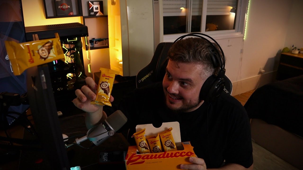RANKED do BF TA CHEGANDO #Bauducco