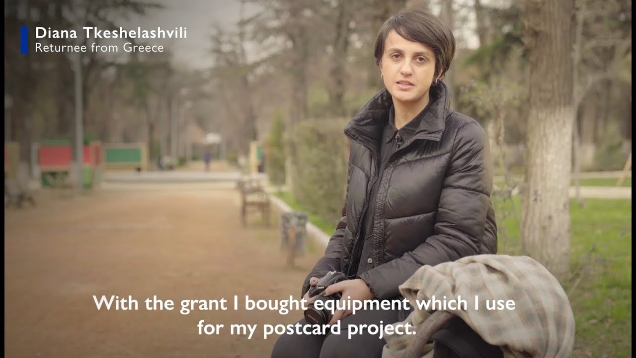 Assisted Voluntary Return and Reintegration Programme (AVRR) - Reintegration stories