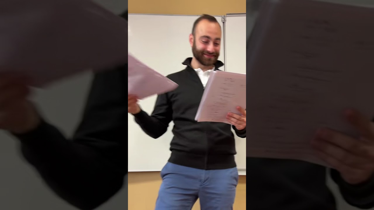 Je rends de nouvelles copies à mes 1ères… et c'est fou ! Chapitre dérivation...