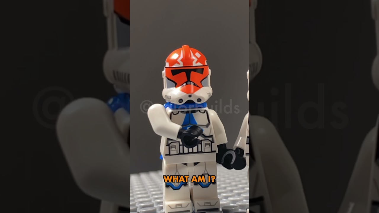 Клоны не из Fortnite!!! #lego #starwars #stopmotion #legostopmotion #brickfilm