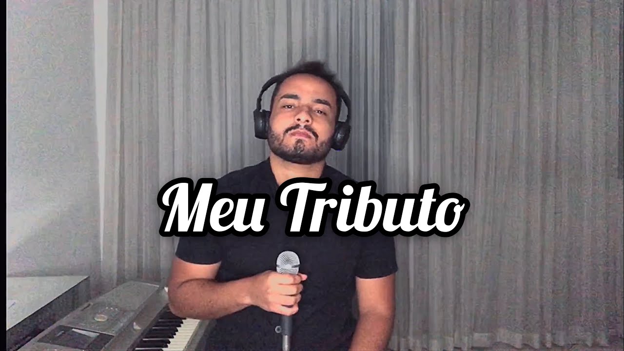 Gabriel Henrique - Meu Tributo (A Deus Seja a Glória)