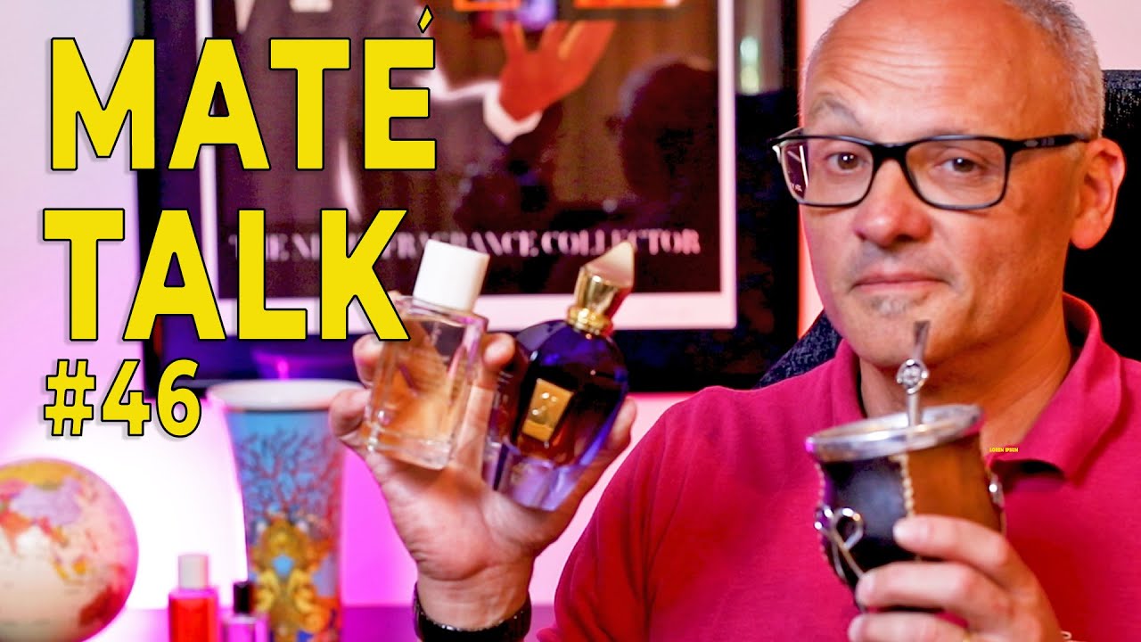 MATÉ TALK - #46 [FANS MOST REACHED FOR HOUSE'S IN 2022 - XERJOFF 40 KNOTS - FUEGUIA MILANO MEET UP]