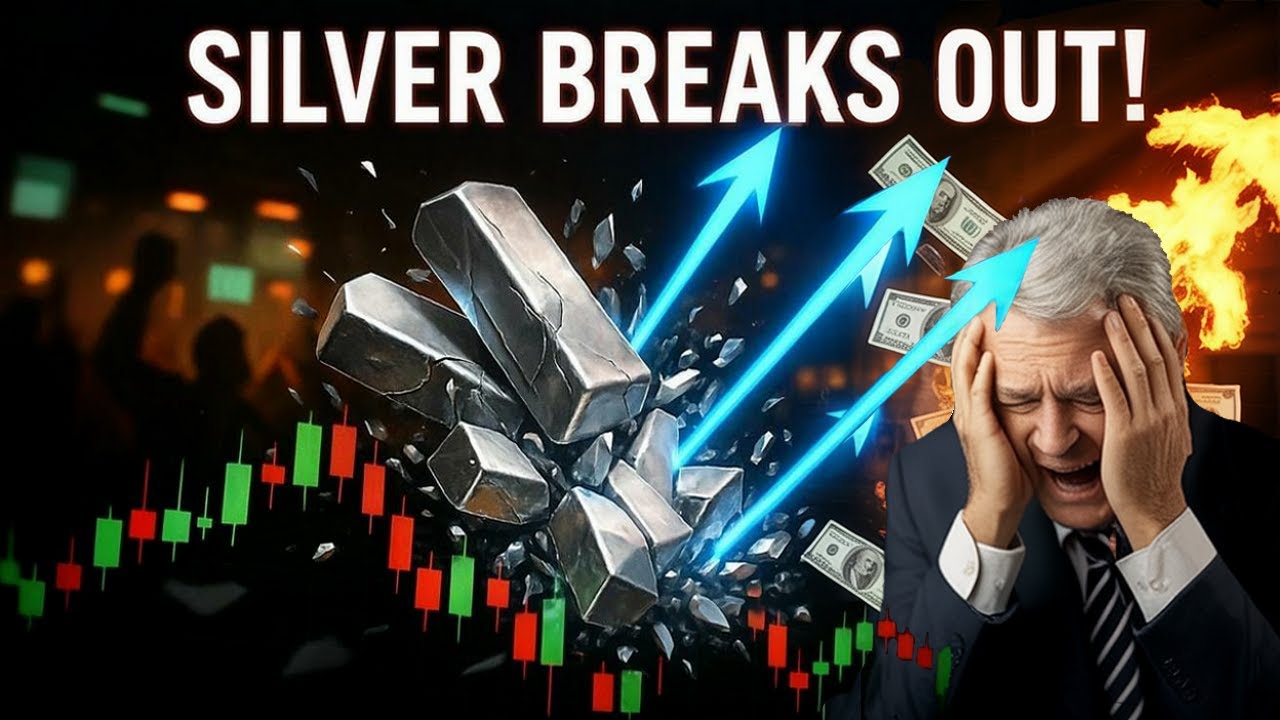 BREAKING: Silver All Time High &ndash; Short Squeeze of the Century Now! LIVE!🚨🚀