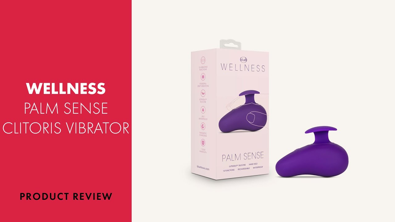 Wellness Palm Sense Clitoral Stimulator Review | PABO