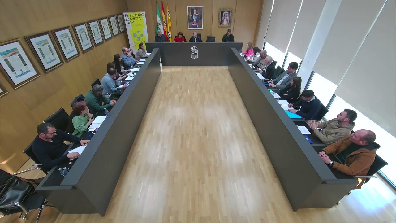 PLENO DE  20  FEBRERO DE 2026