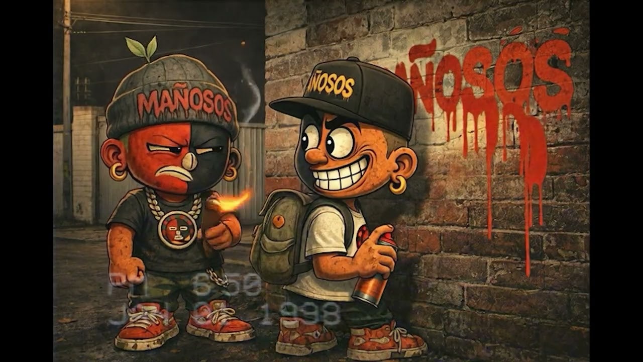 Sipo One x Solo Cadaver Type Beat 2026 – “PERRO”  Hip Hop Mexicano