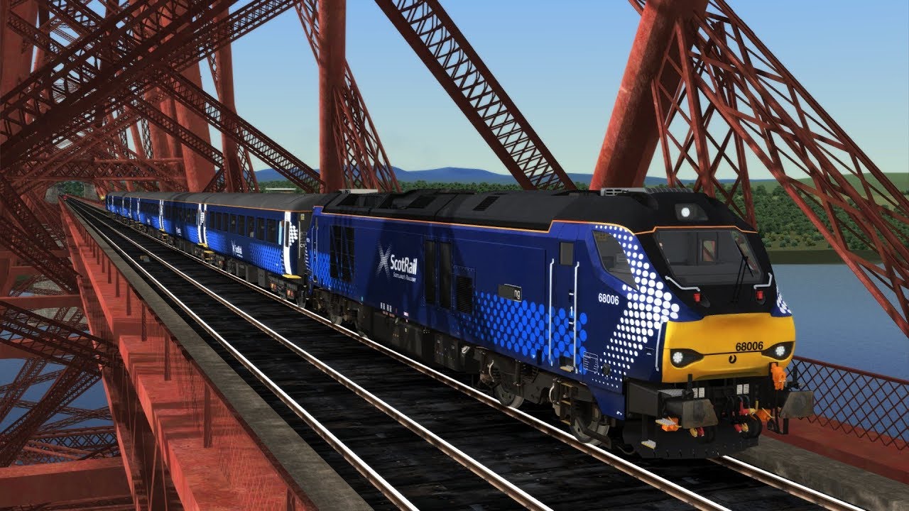 TS2020: Train Simulator: Fife Circle Line: Edinburgh - Dunfermline