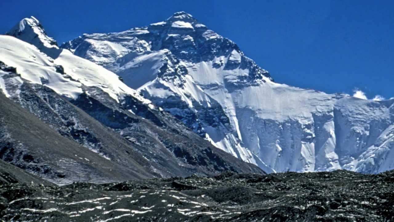 Meditation on Tibet 