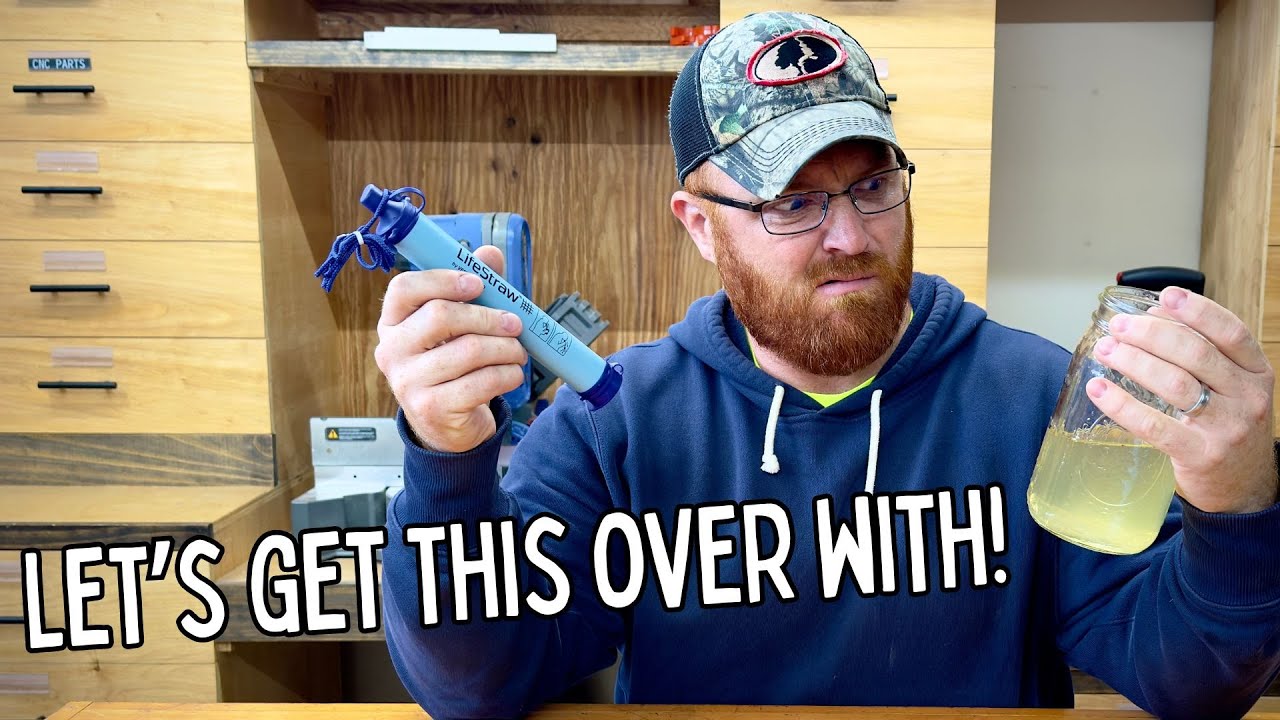 I Tested LifeStraw in the Worst Conditions &ndash; Here's What Happened
