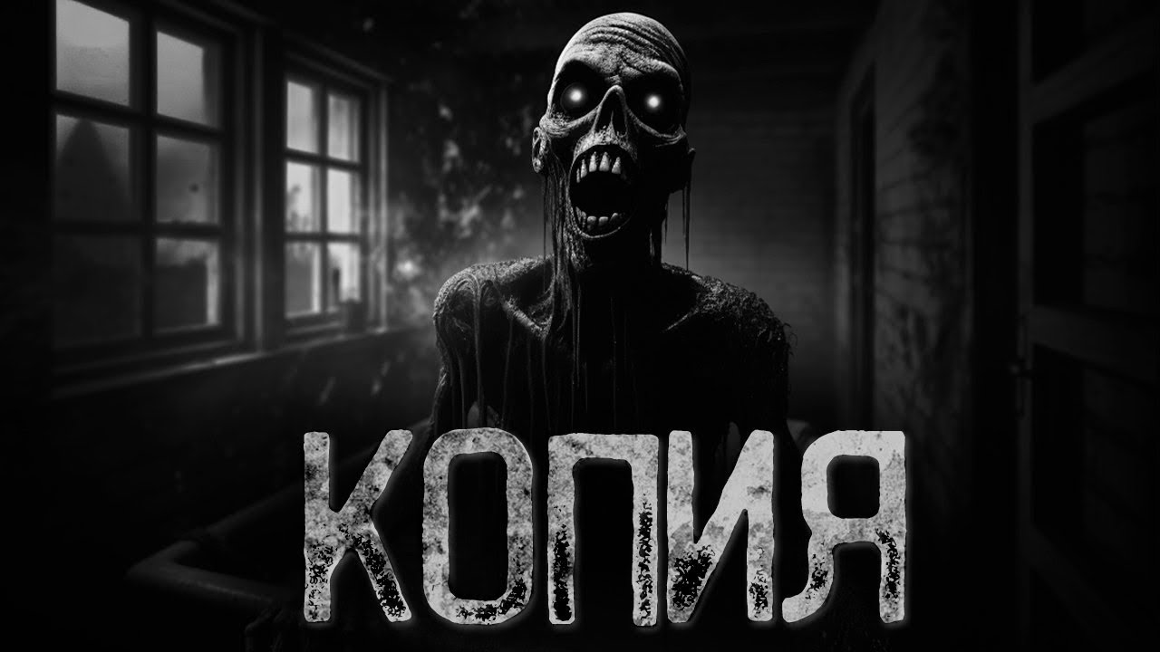 ИЗ ЗЕРКАЛА КТО-ТО ЛЕЗЕТ | Ужасы и Страшные истории на ночь. Мистика. Страшилки
