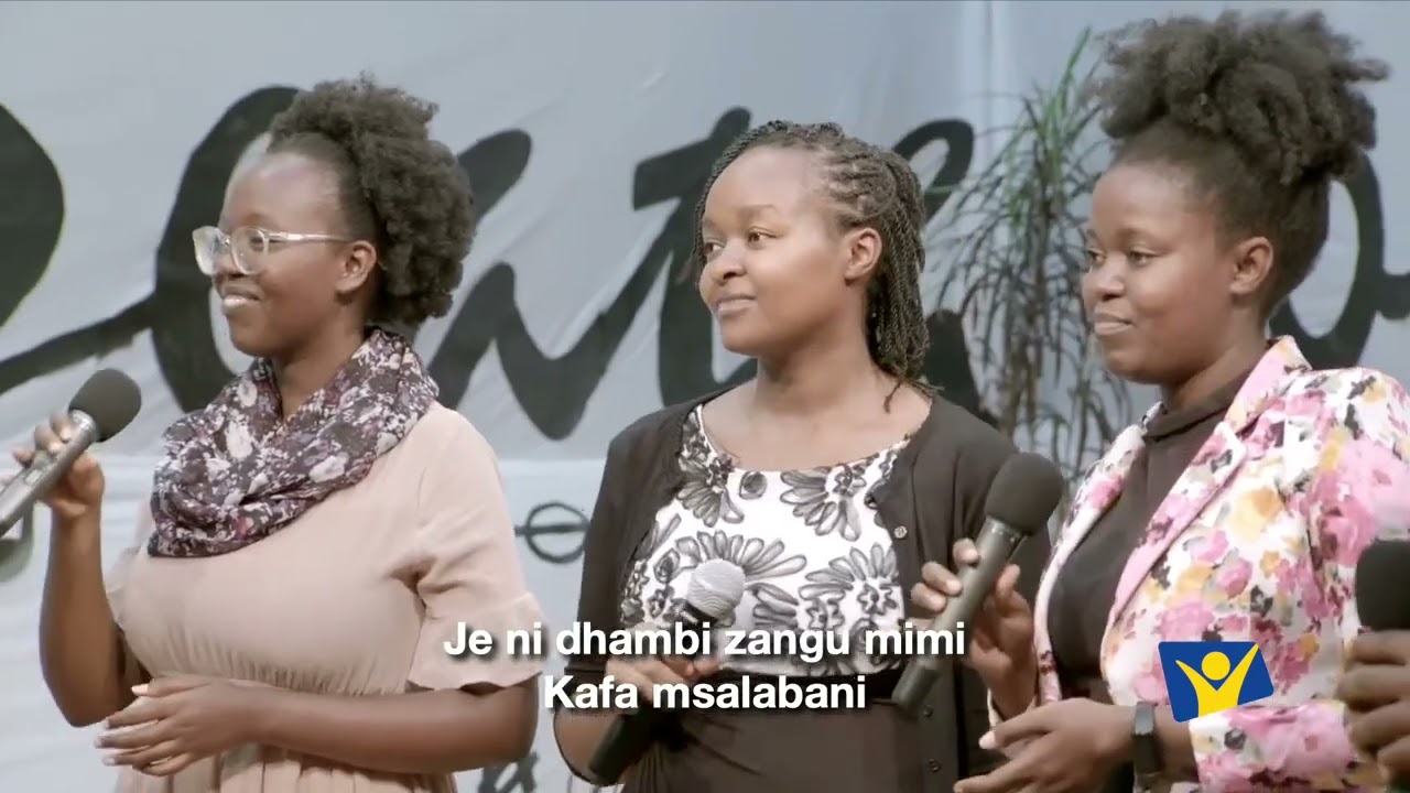 Pale Msalabani [At The Cross] || Nyimbo za Kristo || Breath of Praise