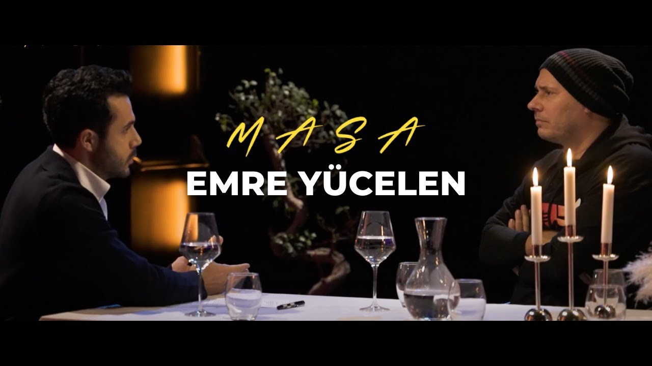 SES ANALİZİ VS DİKSİYON ANALİZİ | EMRE YÜCELEN | MASA