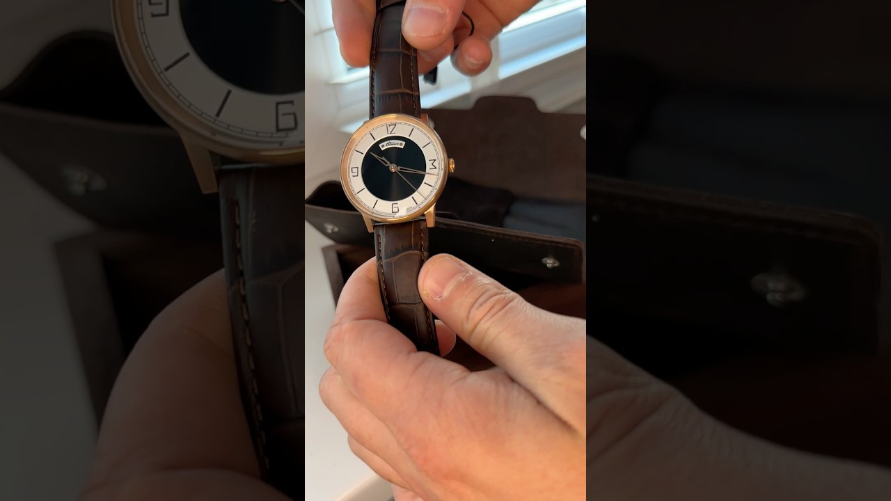 Zegarek Błonie Polan III edycja limitowana. Zegarek Prezydneta Karola Nawrockiego