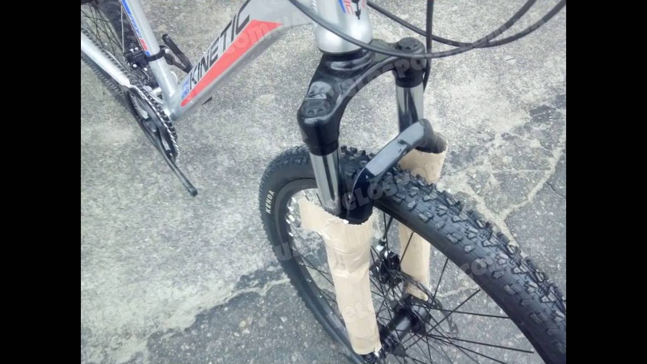 Горный велосипед Kinetic Profi - ALU 26