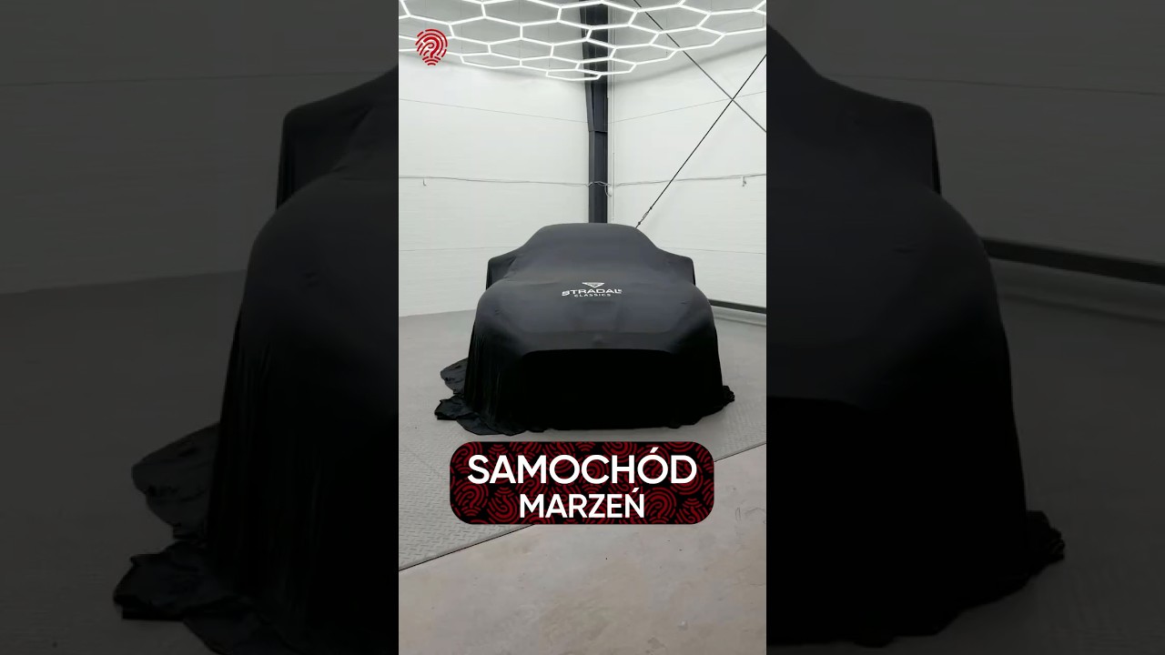 Samoch&oacute;d z charakterem dla detektywa