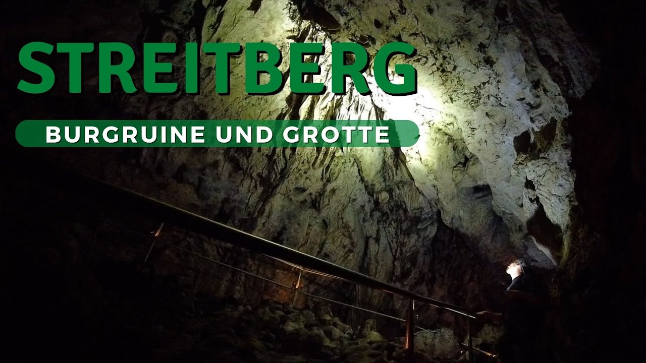 Wandern bei Streitberg | Fränkische Schweiz