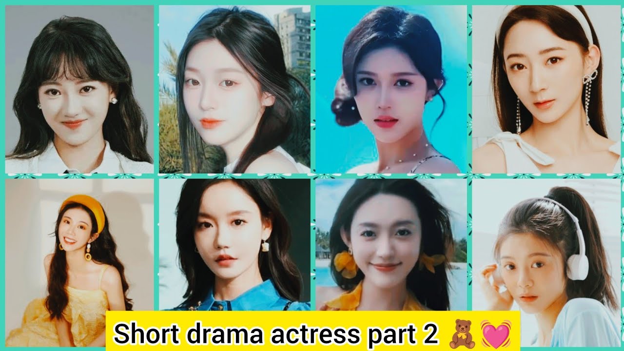 Mini chinese drama actress name 💚🧸#dramalist#asiandrama#actor #draman #viral #yangmiemie D - 2