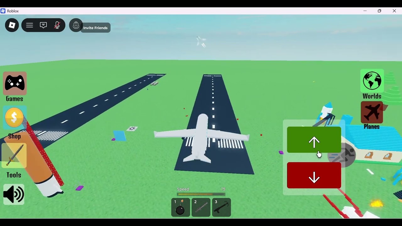 Crashing Planes