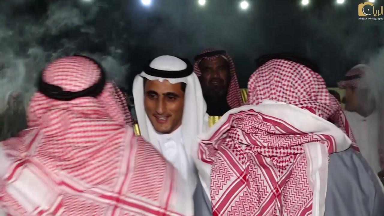 حفل زواج الشاب / عبدالله صالح حميد الرشيدي - أستراحة مسك الموافق 17-5-1442