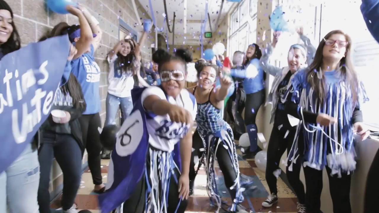 Bothell High School Lip Dub 2016