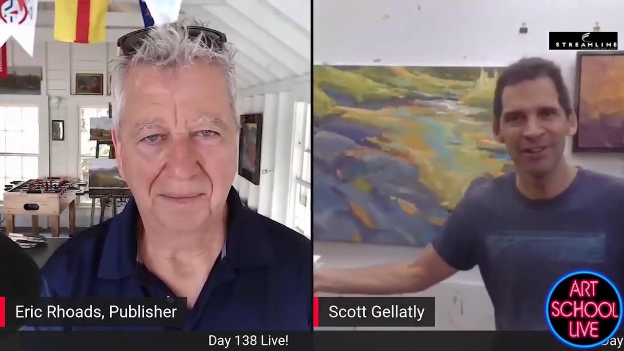 Learn More About Your Paint with Scott Gellatly
