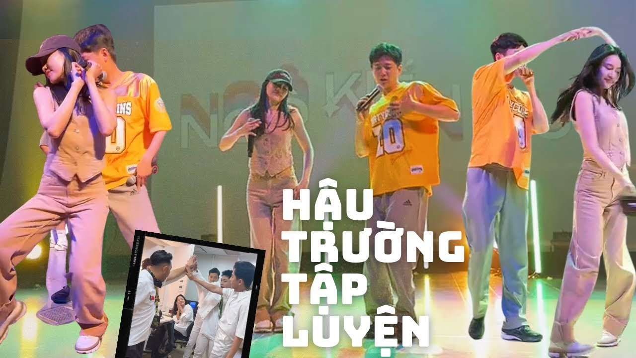 Kiến Huy, Lan Ngọc và MTE: Sự chuẩn bị kỹ lưỡng cho fan meeting Tokyo