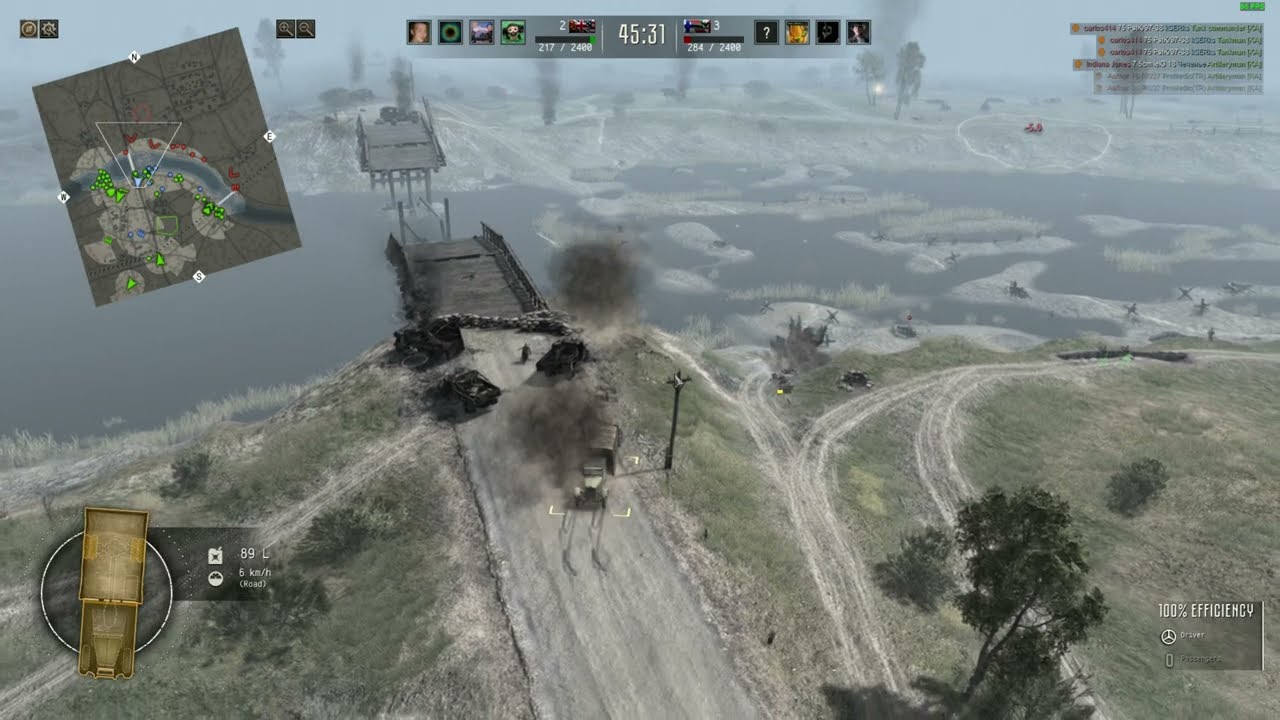 Call to Arms - Gates of Hell: Ostfront -|4v4|