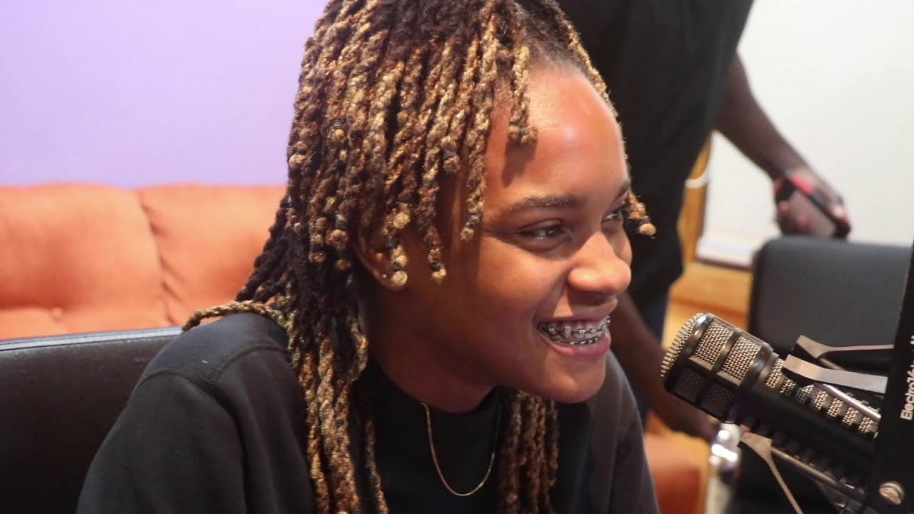 Koffee Hott 1075 Interview
