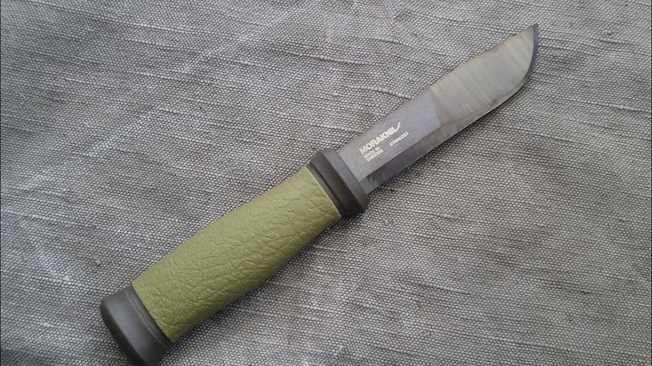 Mora 2000 (s) Black Edition 14C28N