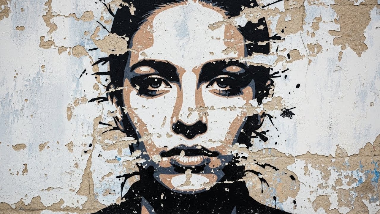 Wall Art Resilience - Introspective Deep Melodic House