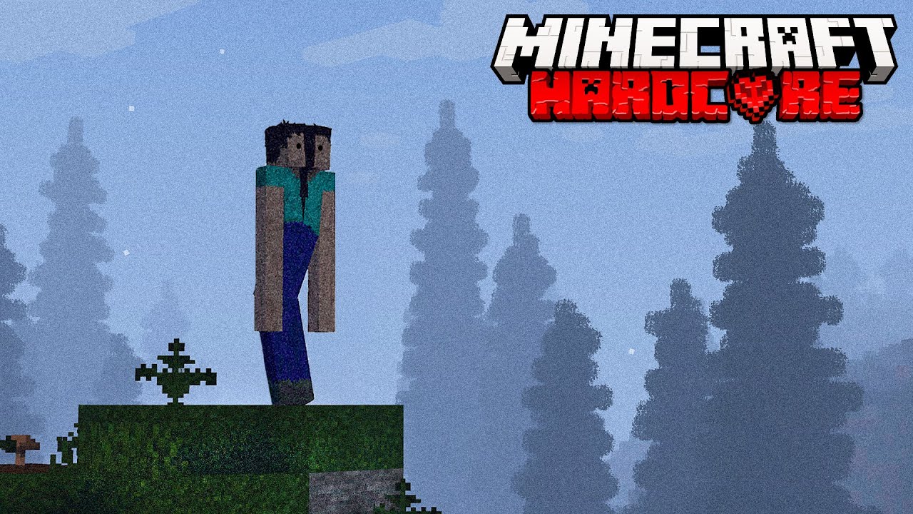From The Caves Got Updated.. Minecraft Hardcore
