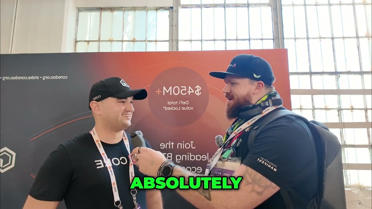 Core: Bitcoin DeFi Explained! 100+ Apps & NFT Platform