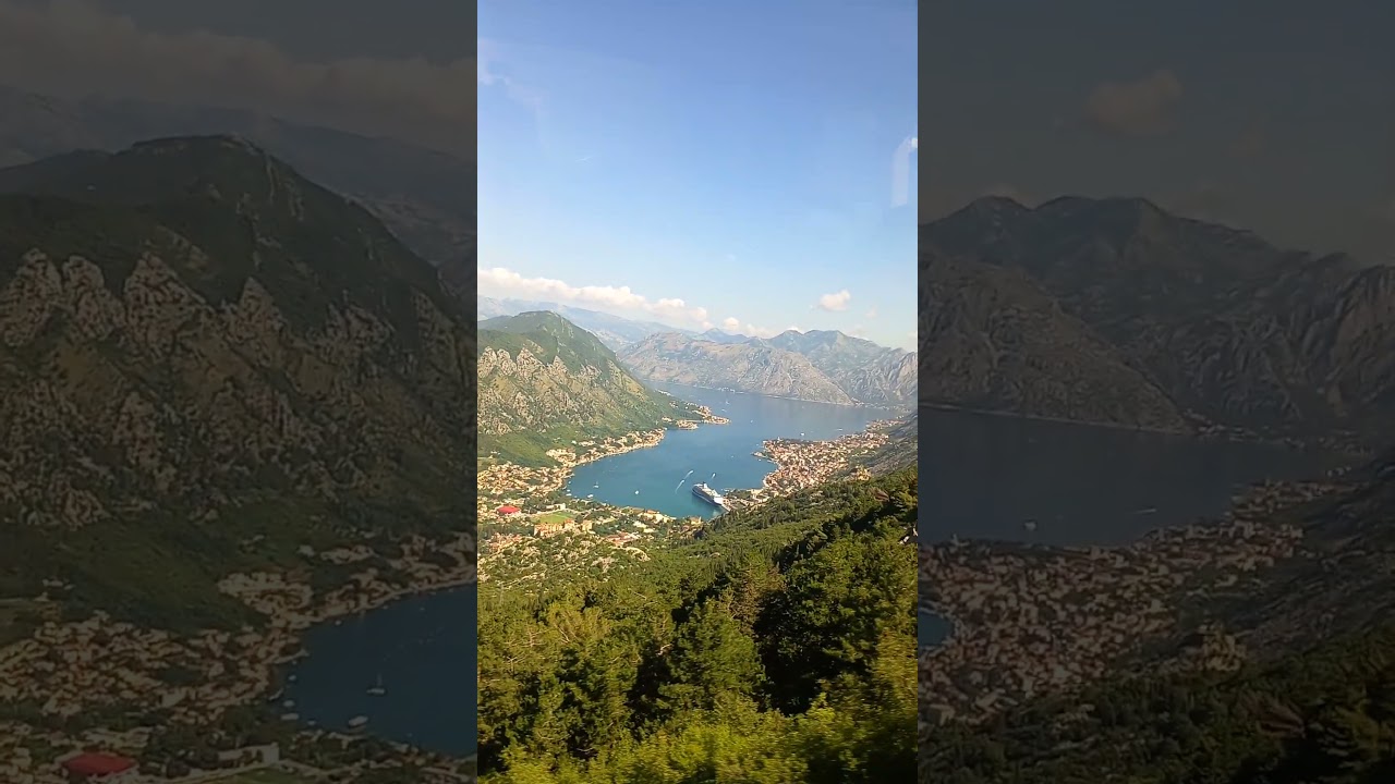 Zatoka Kotorska 07/2023