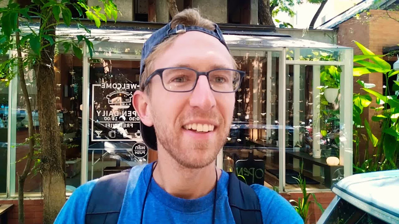 Exploring Nimman After Touring Draper Startup House