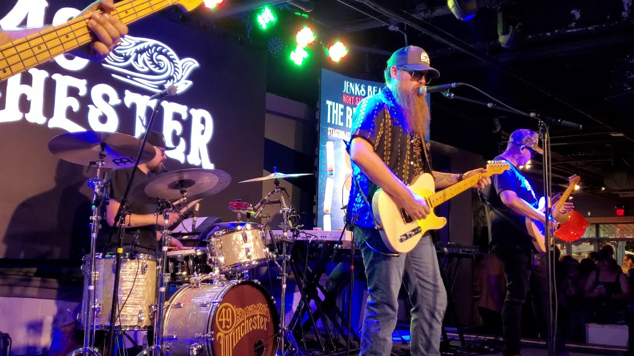 49 Winchester - LIVE (FULL CONCERT) @ Jenks Club - Point Pleasant, NJ - 07/23/25