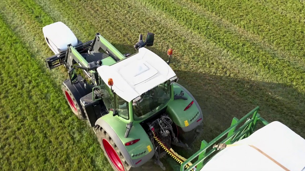 Bailey baletrailer I Agronorth