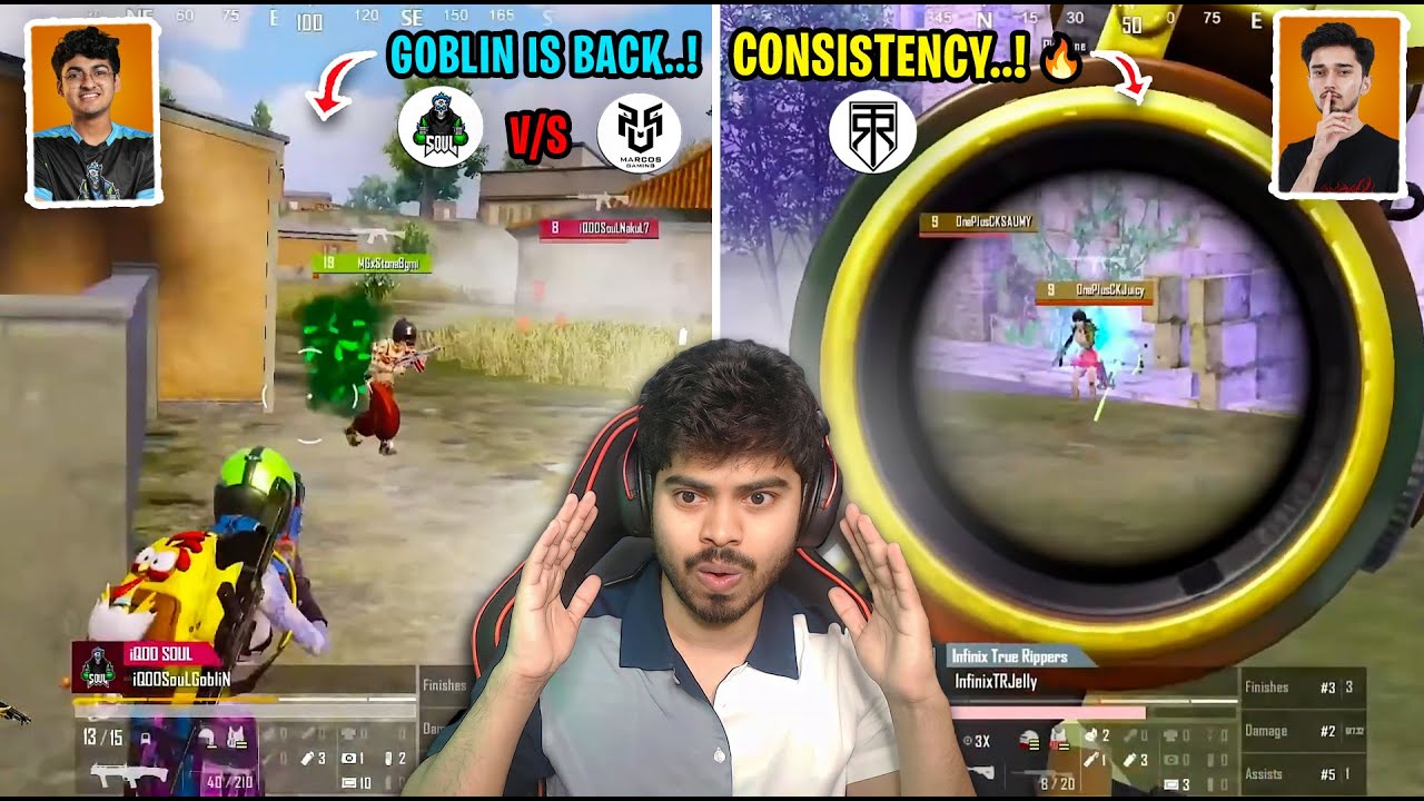 GOBLIN IS BACKK!! | TRUE RIPPERS CONSISTENCY 🔥