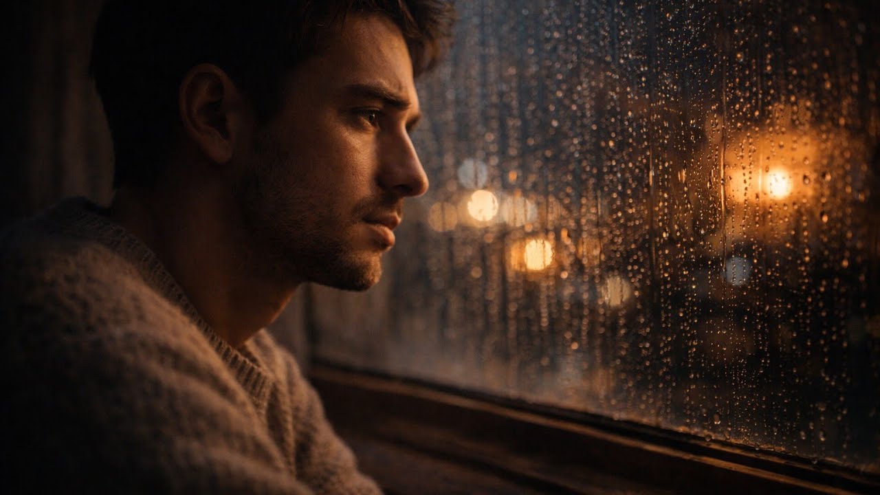 If You Only Knew | Emotional Love Ballad | Cinematic Rainy Night Music Video (4K)