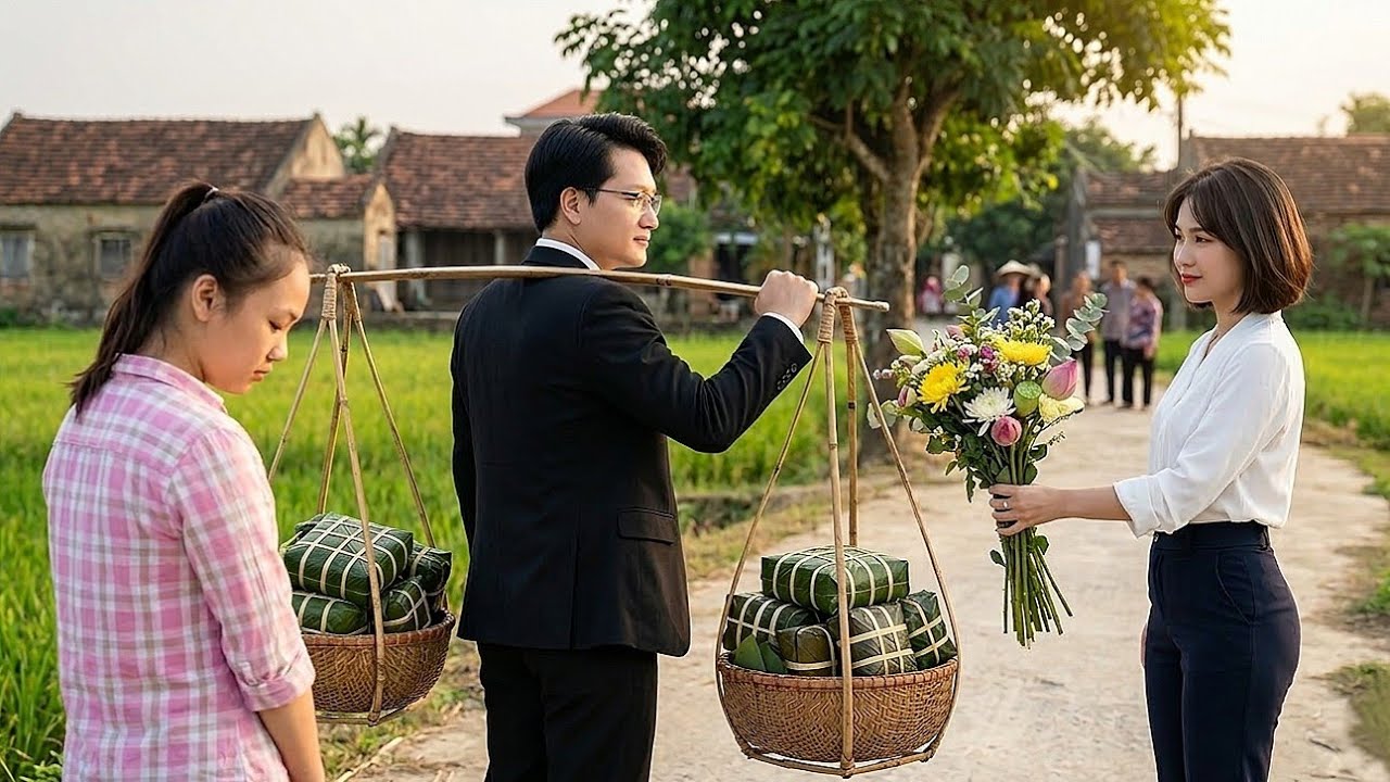 Right now, Jack, a CEO, doesn't need any other girl besides Tu Tien.