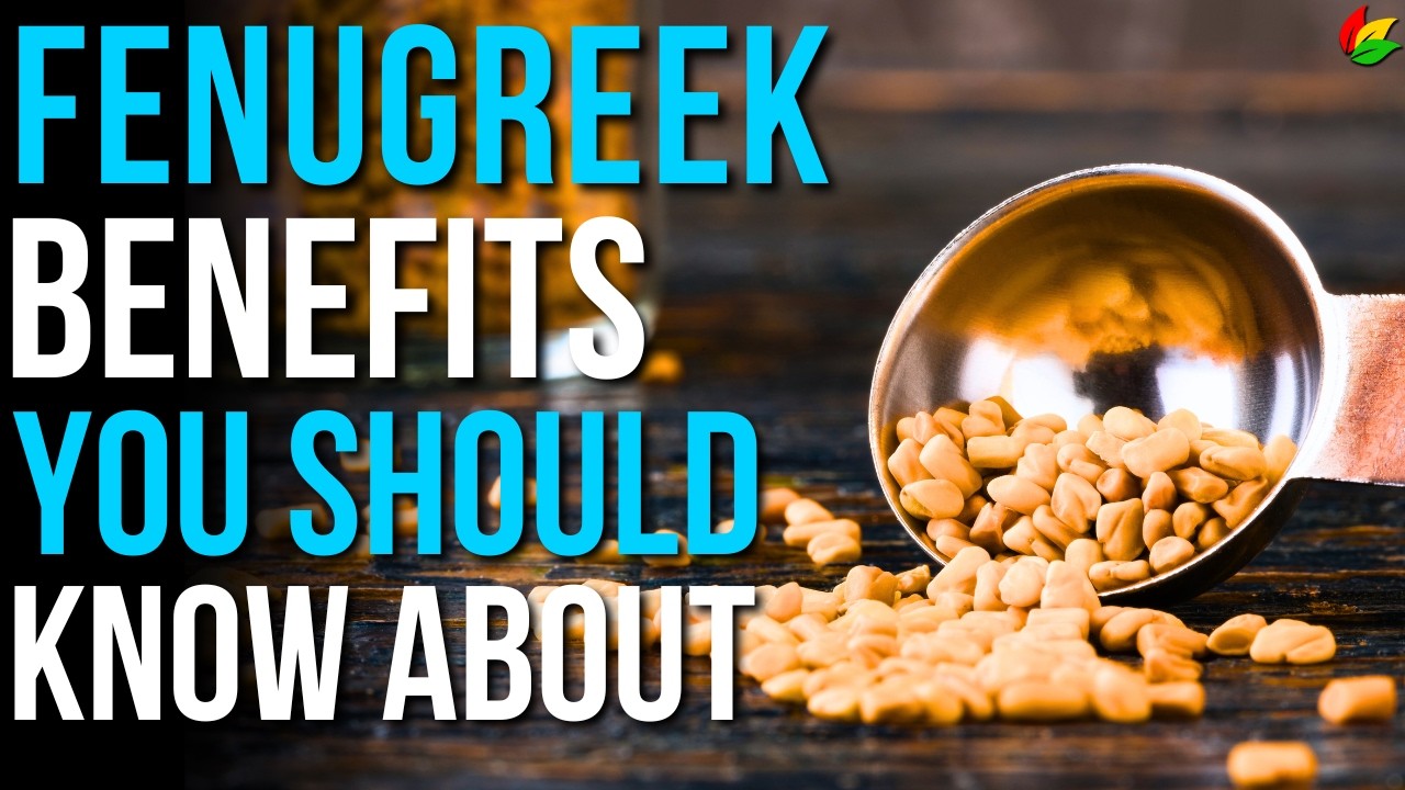 10 Benefits of Fenugreek to Know! | Health Benefits of Fenugreek Seeds