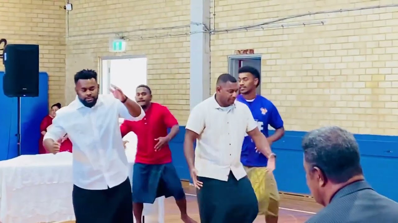 Ancf Blacktown Brotherhood Gyc One Day Jesus Will Call My Name