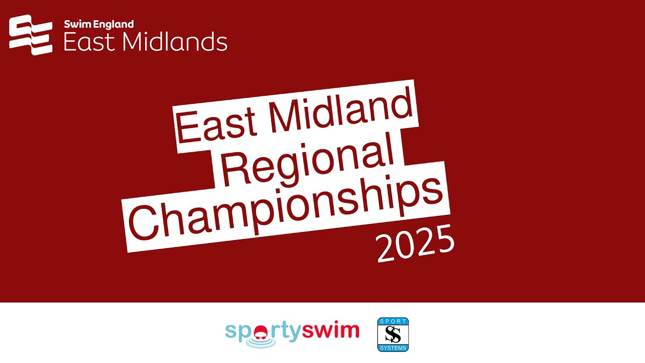 East Midland Regional LC Championships 2025 - Final - Session 14