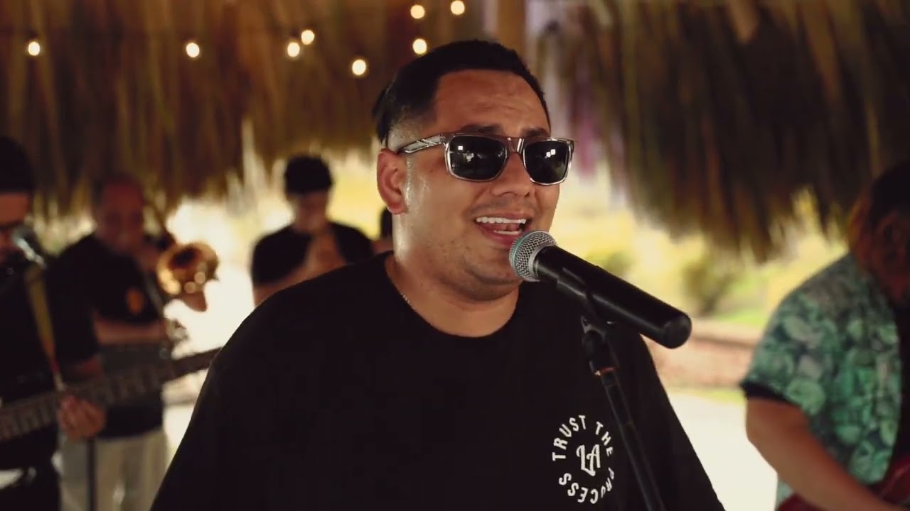 Bailando con tu Hechizo - Omar Bonilla & Vibrass, Reggae Al Mar, Session Live