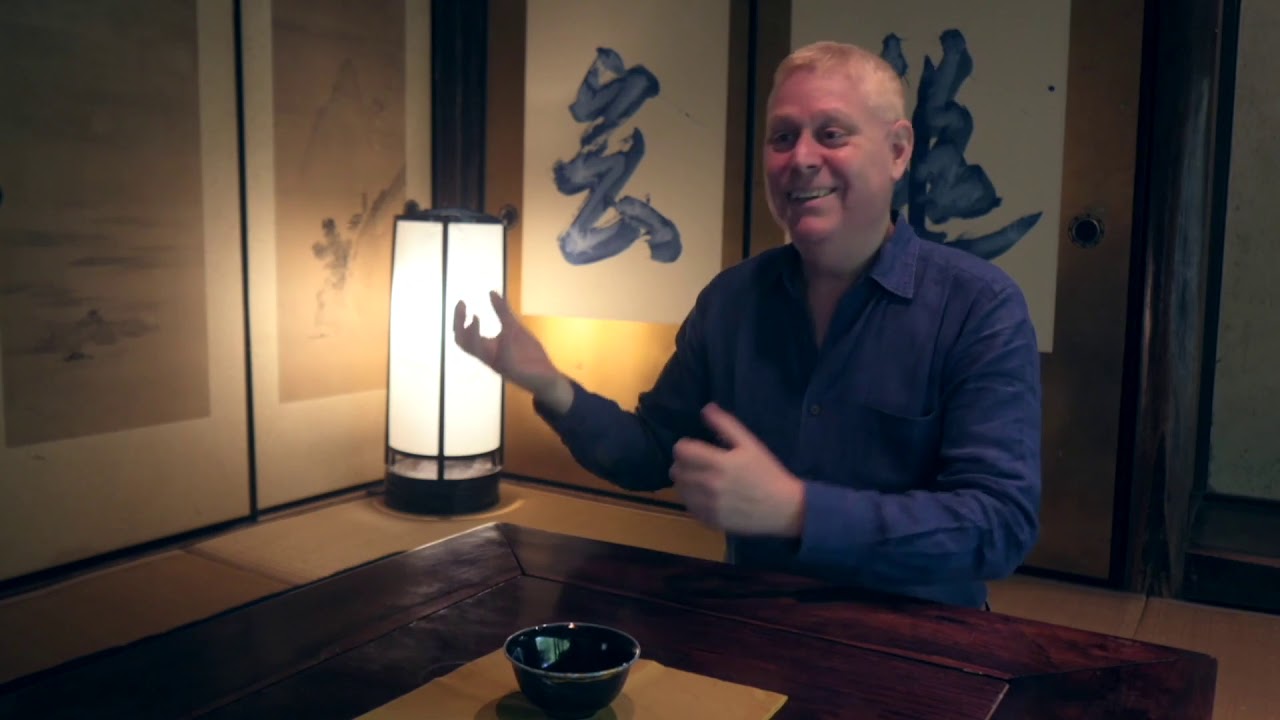 Alex Kerr (Part 3) Traditional Japanese Houses, Modern Conveniences and Avoiding Distractions
