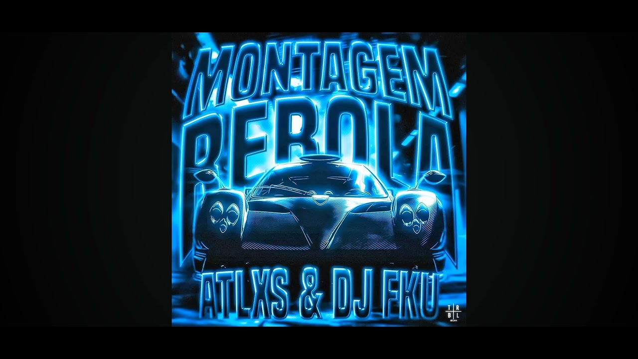 Montagem Rebola (super slowed)