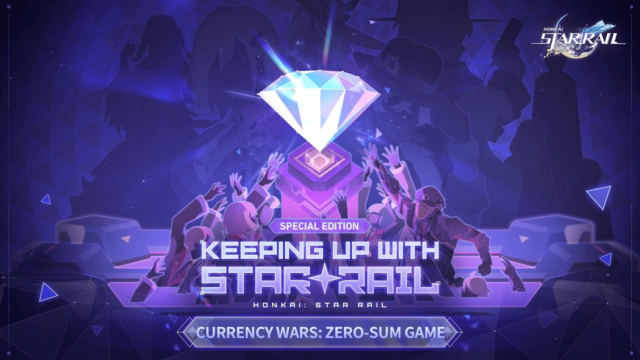 HONKAI STAR RAIL | SEDANG MENAMATKAN CURRENCY WARS