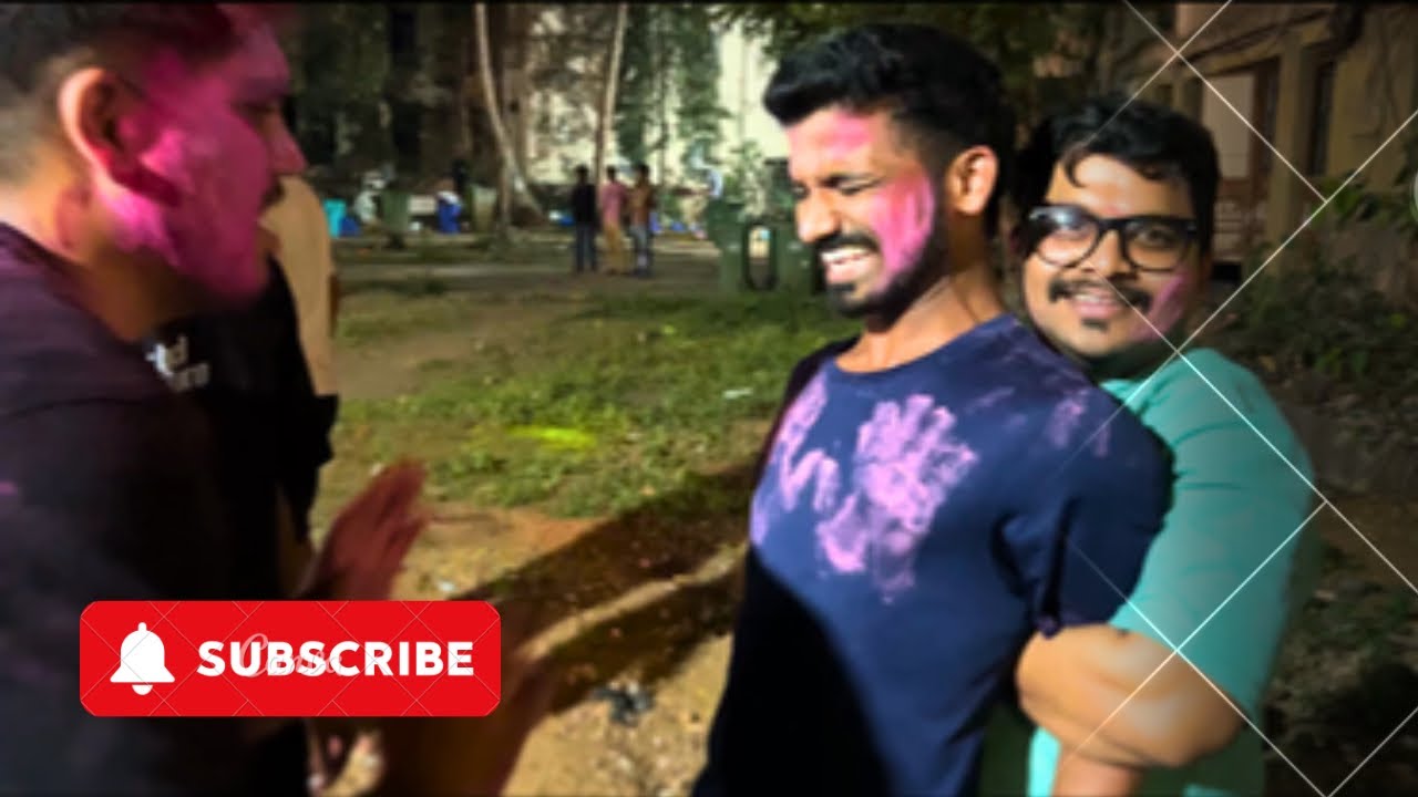 💜 Bura Na Mano Holi Hai 😜💦 Full Masti Moments 🎉